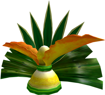 King Julien Head Dress - King Julian Hat (420x420), Png Download