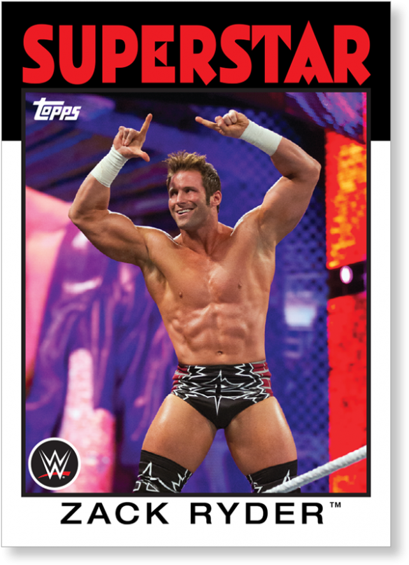 Zack Ryder - Zack Ryder 2016 Action Photo Print (1440x975), Png Download