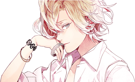 Image - Diabolik Lovers Kou Fan Art (480x272), Png Download