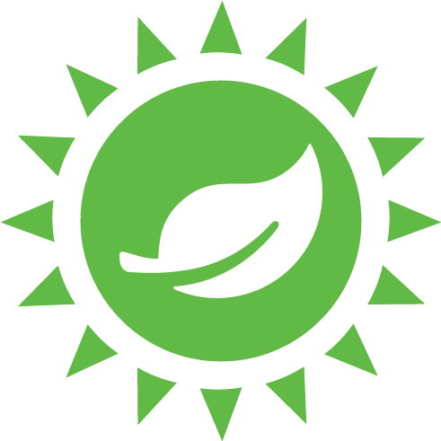 Sustainable - Solar Energy Symbol Transparent (500x500), Png Download