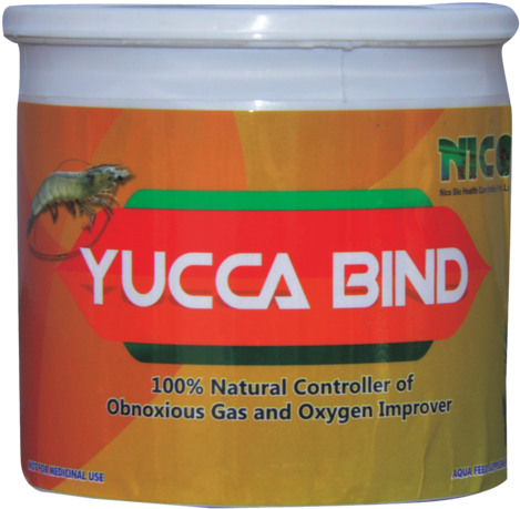 Nico Bio Health Care Yucca Bind - Frog (500x491), Png Download