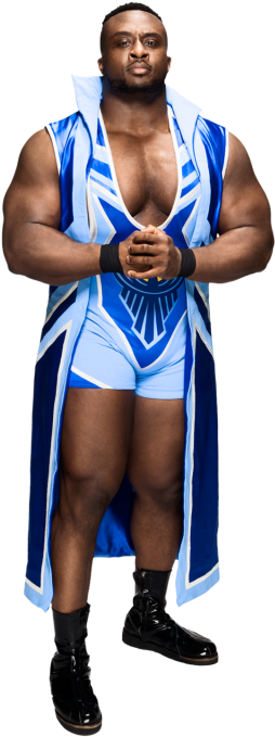 Big Stat Curt Hawkins And Zack Ryder - Wwe Big E 2017 (320x728), Png Download