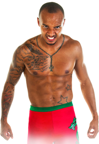 Ashton - Smithashton - Ashton Smith Wrestler (320x464), Png Download
