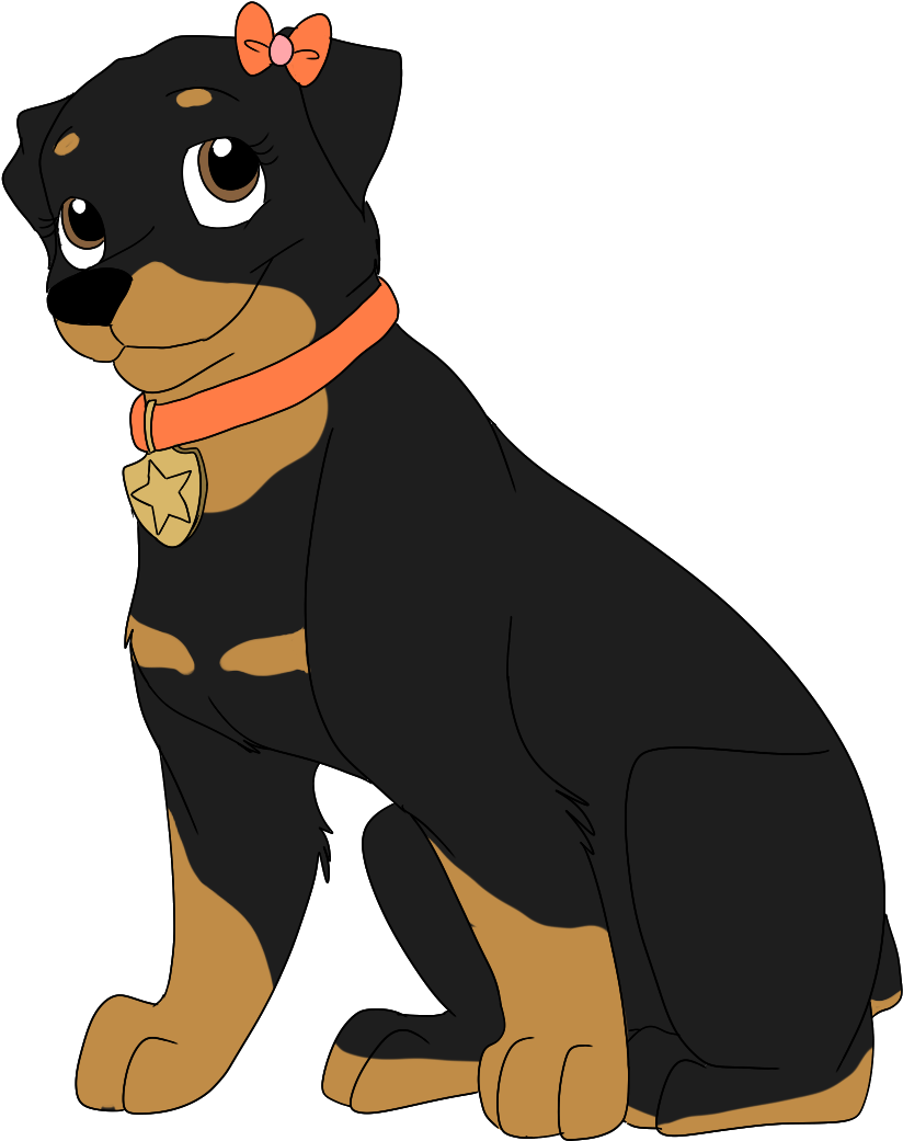 Kyla - Puppy (1333x1235), Png Download