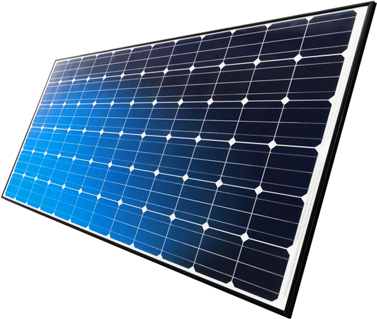 These Panels Come With A Warranty Of 25 Years - Solar Module (562x465), Png Download