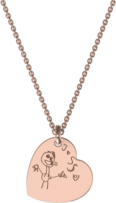 More Views - Necklace (1200x1200), Png Download