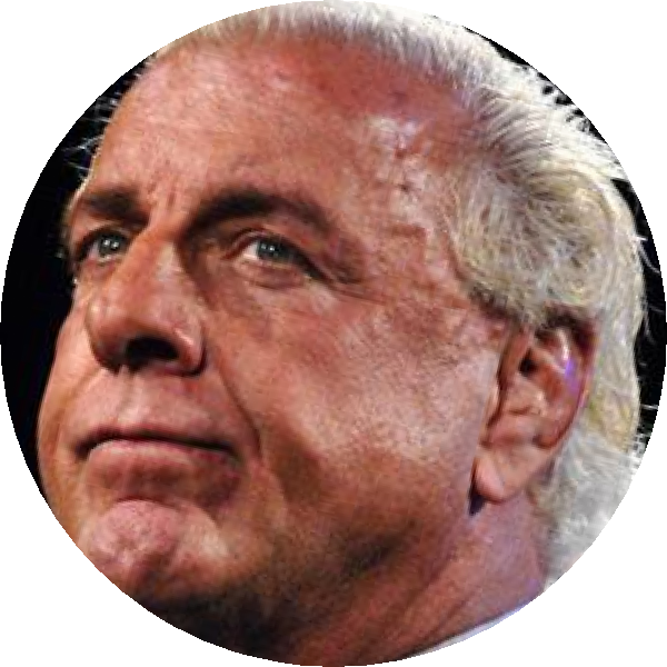Ricflair - Ric Flair (600x600), Png Download