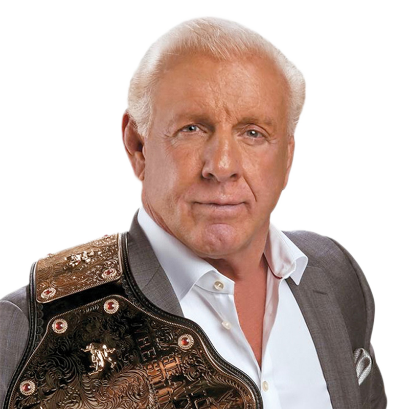 Flair - Ric Flair (800x800), Png Download