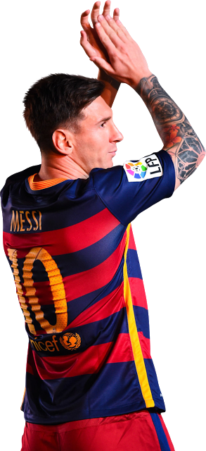 Leo Messi - Active Shirt (293x640), Png Download