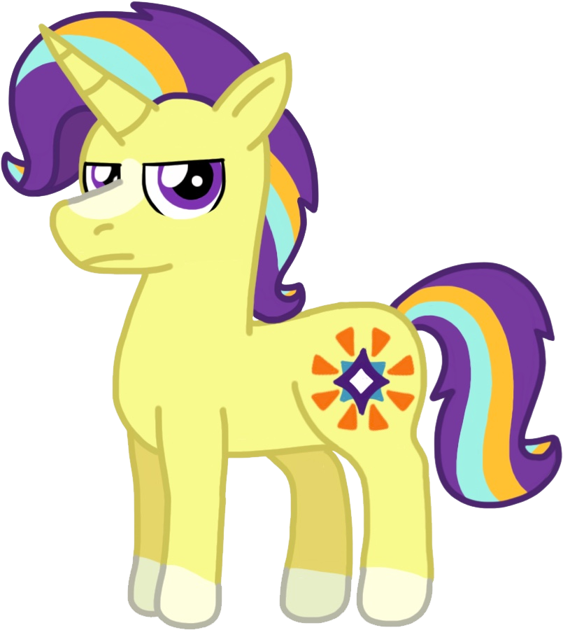 Kindheart525, Kindverse, Oc, Oc Only, Oc - Mane (816x913), Png Download