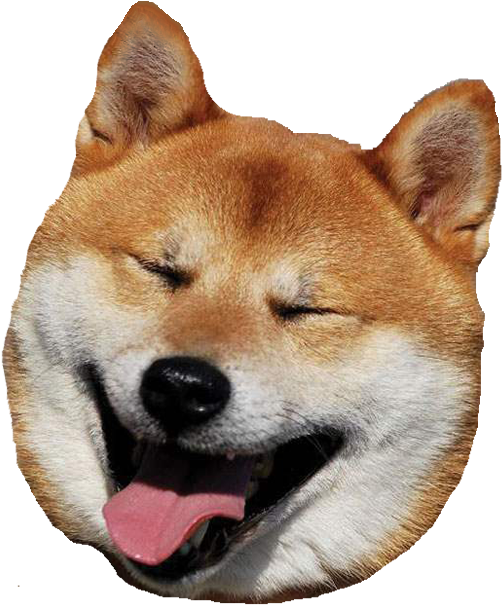 Picture Transparent Download Dog S By Seng Hoong Lim - Dog Head Transparent (618x618), Png Download