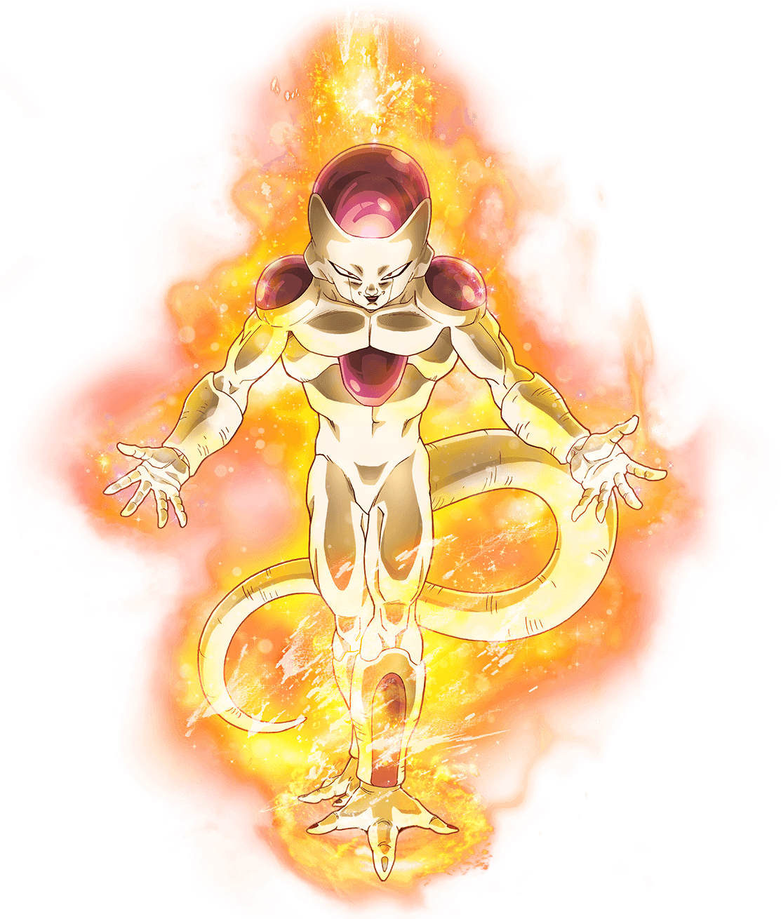 Dragon Ball Z Fukkatsu No F Original Soundtrack (1123x1309), Png Download