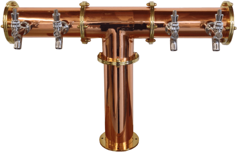 “t” Tower - Beer (1024x640), Png Download