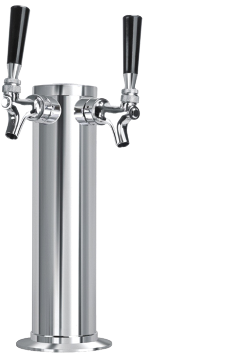 Tap Beer Tower Png (700x700), Png Download