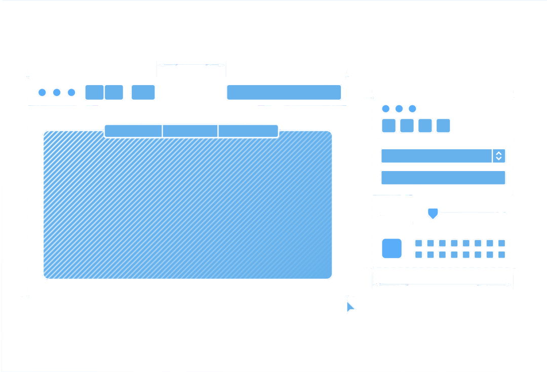 Fibonacci Designing Ui Ux Design Jamnagar Gujarat India - Diagram (1080x735), Png Download