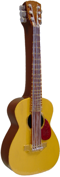 Beer Tap Handles For Sale, Acoustic Guitar Pin Tap - Acoustic Guitar (213x600), Png Download
