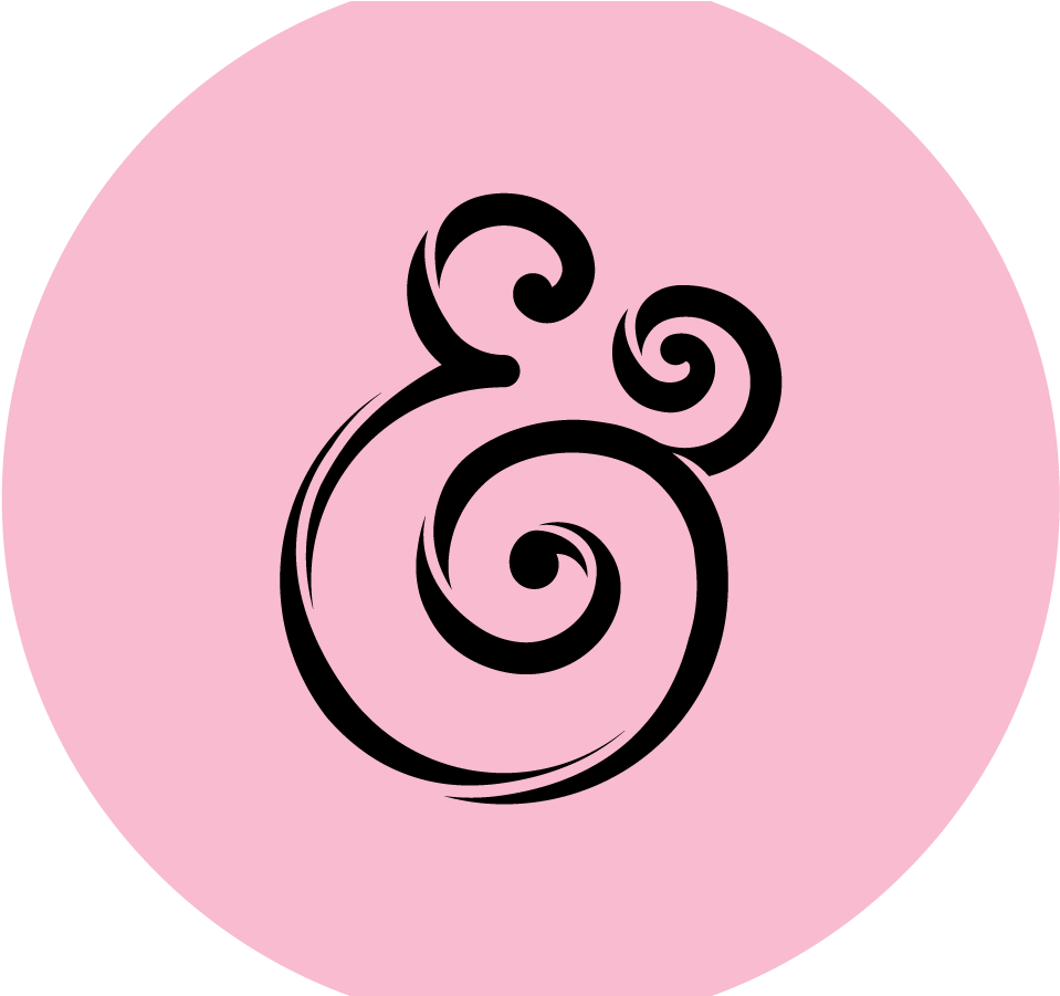 Inclusivelogo 01 Pinkcircle - Circle (1200x900), Png Download