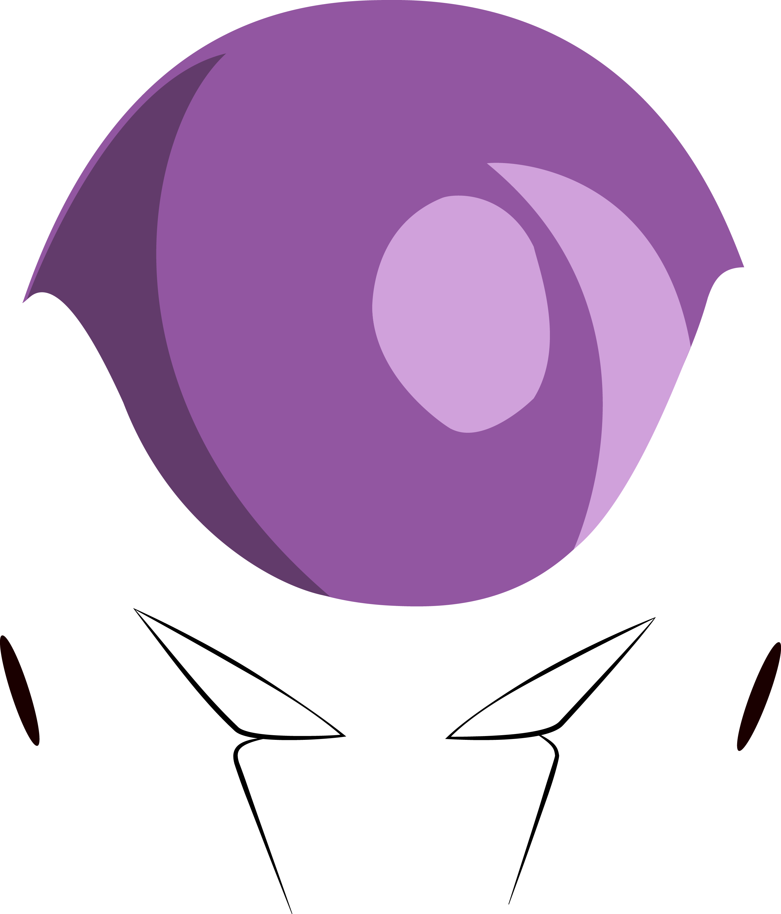 Frieza - Circle (2673x3128), Png Download