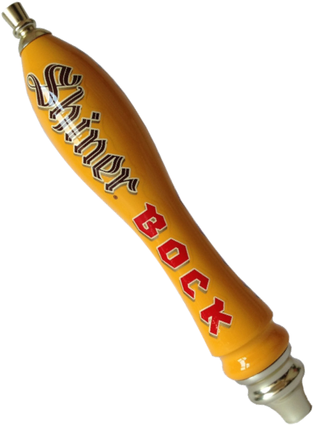 Shiner Pub-style Tap Handle - Shiner Tap (644x643), Png Download