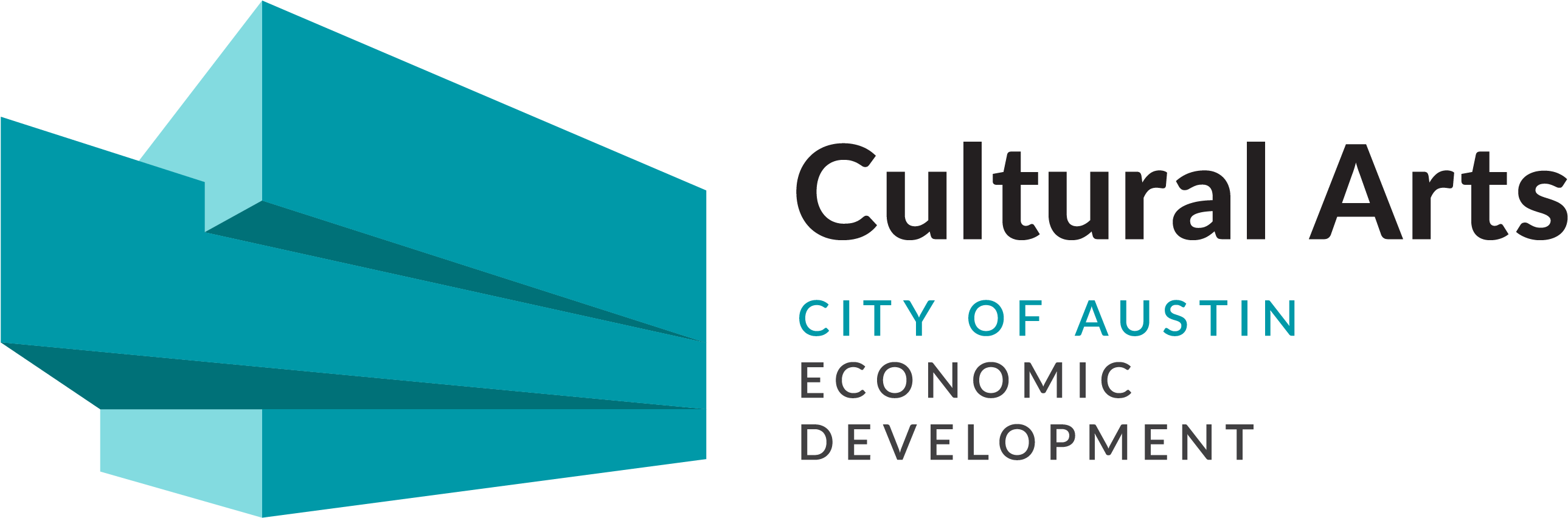 City Of Austin Cultural Arts Division - City Of Austin Economic Development (3044x1246), Png Download