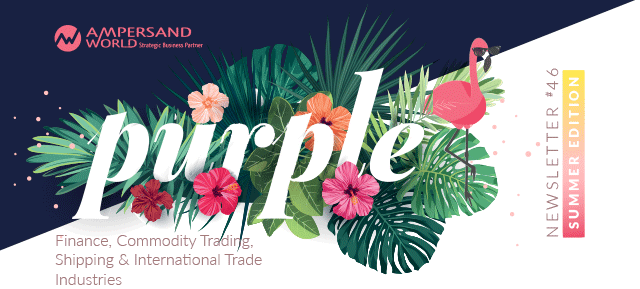 Ampersand World Sa (640x289), Png Download