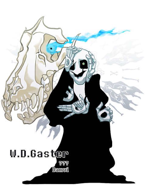 Photo - Undertale (530x645), Png Download