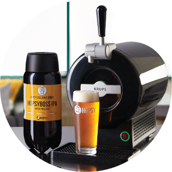 The Sub Draft System - Beer (350x350), Png Download