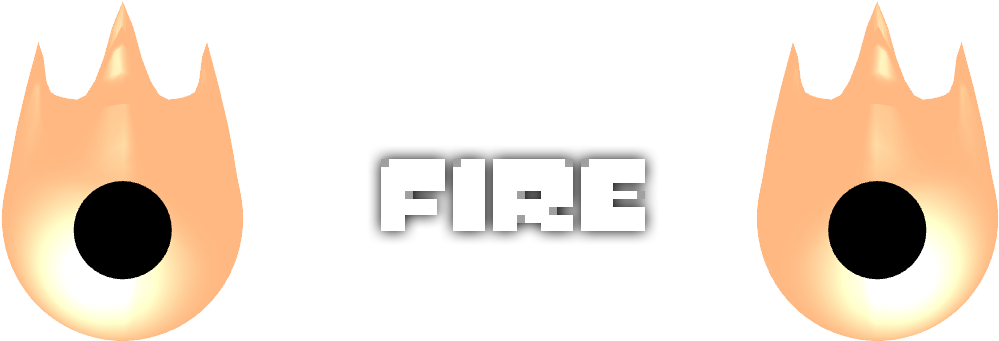 All Drawing Person - Undertale Fire Attack Png (1210x640), Png Download
