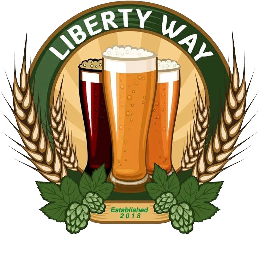 Liberty Way Tap House Logo Lg - Brewmaster (960x960), Png Download