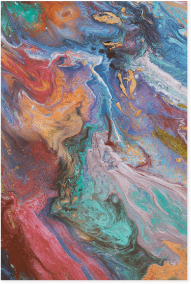 Marble D - Art (600x600), Png Download