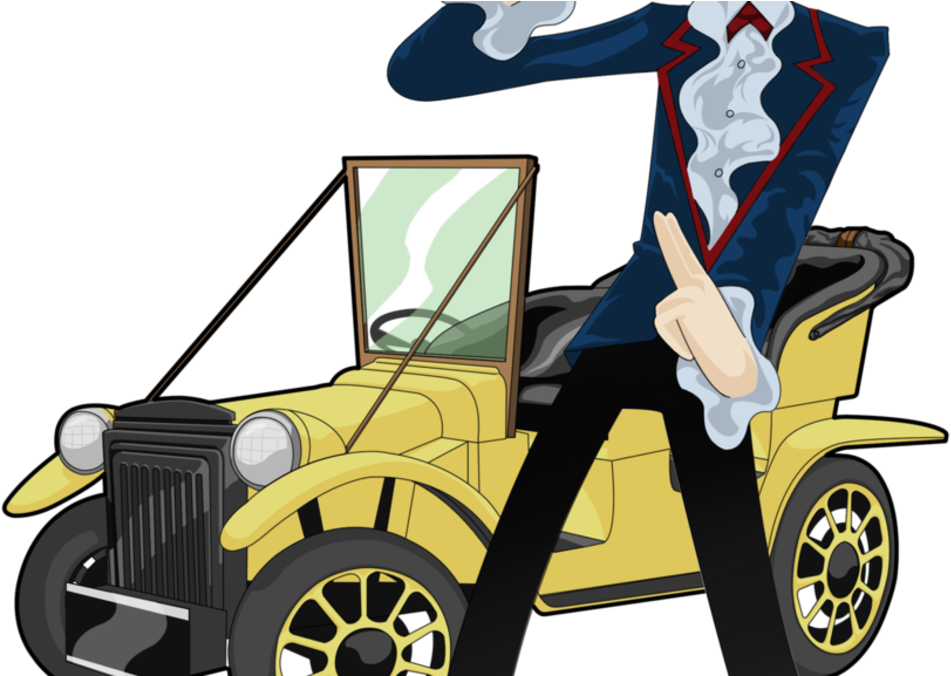 Deloreans, Light Cycles And Landspeeders - Car (1200x675), Png Download