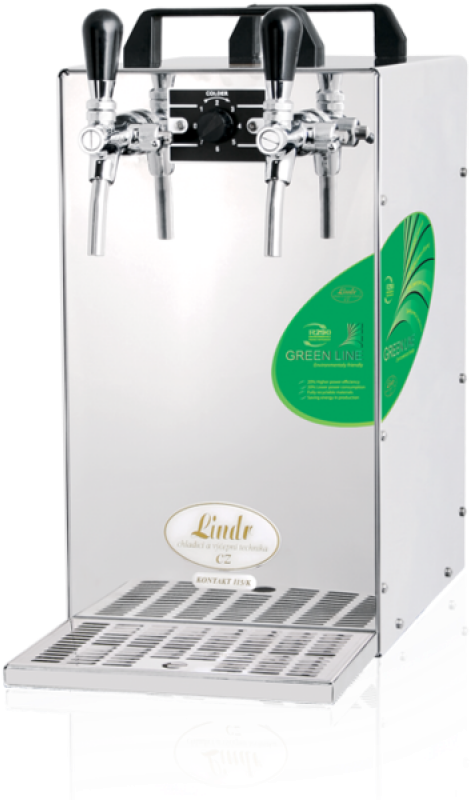Lindr Kointakt 115/k Beer Tap Chiller Dispenser - Lindr Tap (800x800), Png Download