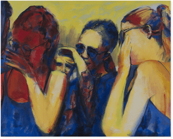 Falling Apart - Art (600x600), Png Download