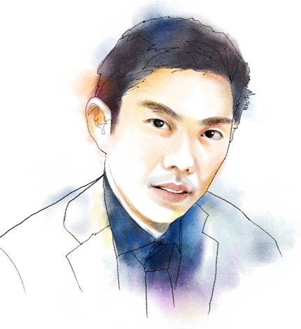 Maverick Tan - Sketch (431x472), Png Download