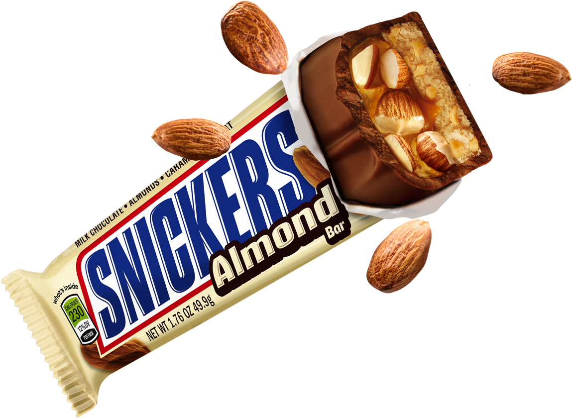 Snickers Png Download - Snickers Amendoas (1203x884), Png Download