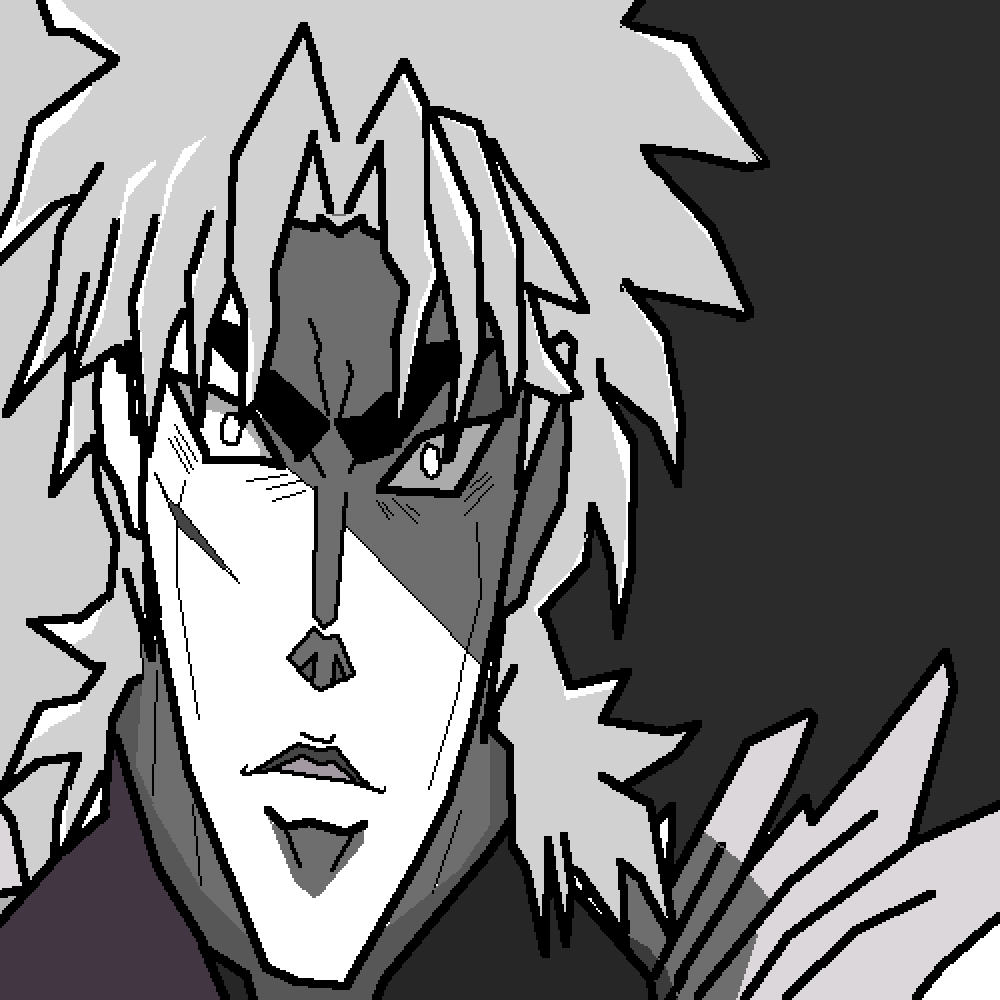 Dio Brando Phantom Blood - Phantom Blood (1000x1000), Png Download