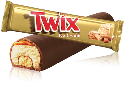 Contact - Ice Cream Chocolate Bars (424x294), Png Download