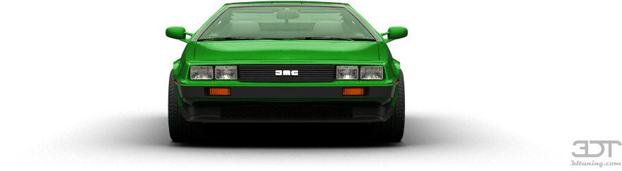 Delorean Dmc-12 Coupe - Coupé (1004x373), Png Download