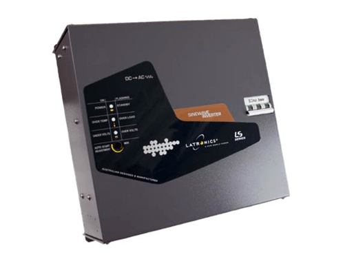 Dc/ac Sine Wave Inverters - Power Inverter (500x500), Png Download