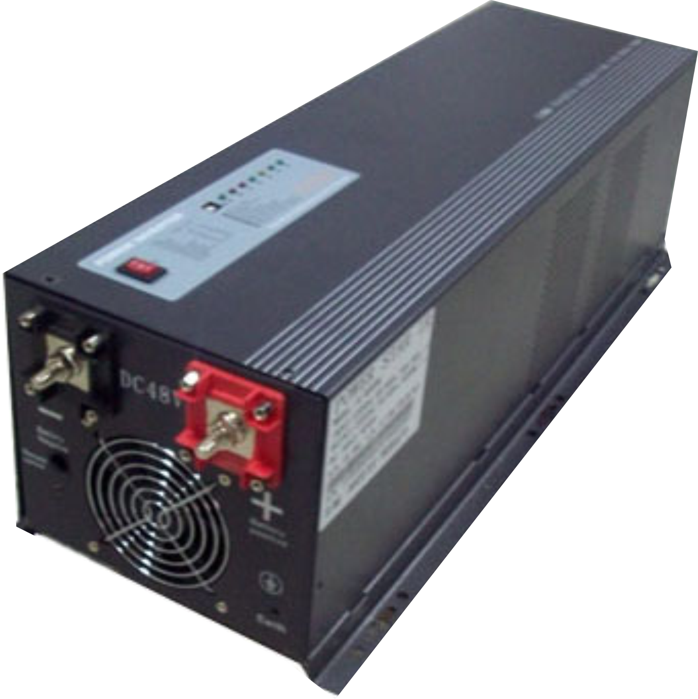 Ep 3000 Over View - Power Inverter (1420x1422), Png Download