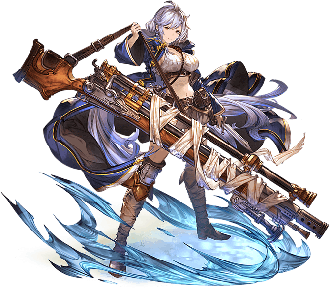 Silva - 席 爾 瓦 碧藍 幻想 (720x600), Png Download