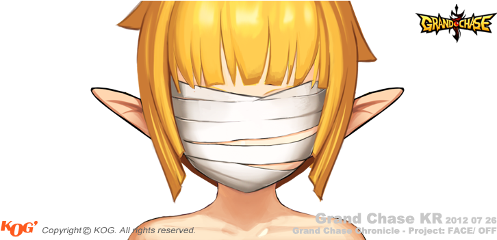 Arme - Archer Lire Grand Chase (740x350), Png Download