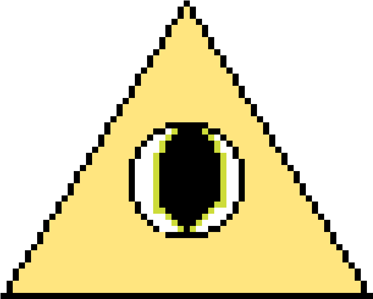 Illuminati - Señal De Alta Temperatura (1200x1200), Png Download