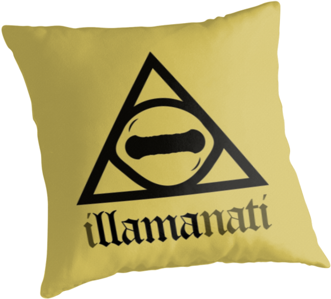 Illuminati Eye Illuminati Eye Png - Pun (875x875), Png Download