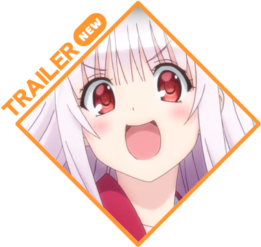 Trailer - Yuuna And The Haunted Hot Springs Manga (400x360), Png Download