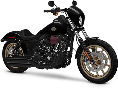 Dyna Low Rider S Fxdls - 2017 Dyna Low Rider (400x320), Png Download