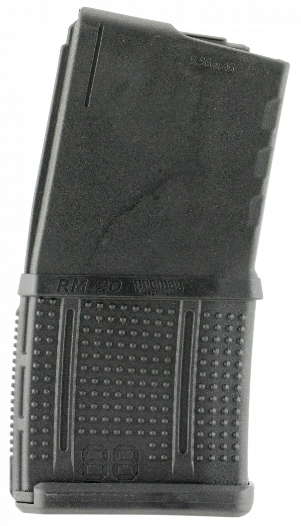 Promag Rm20 Ar-15 Rollermag 223 Remington/5 - Wallet (600x1046), Png Download