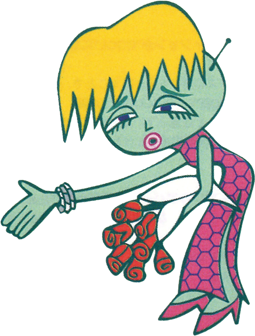 Teriyaki Yoko 2 - Um Jammer Lammy Teriyaki Yoko (936x1185), Png Download