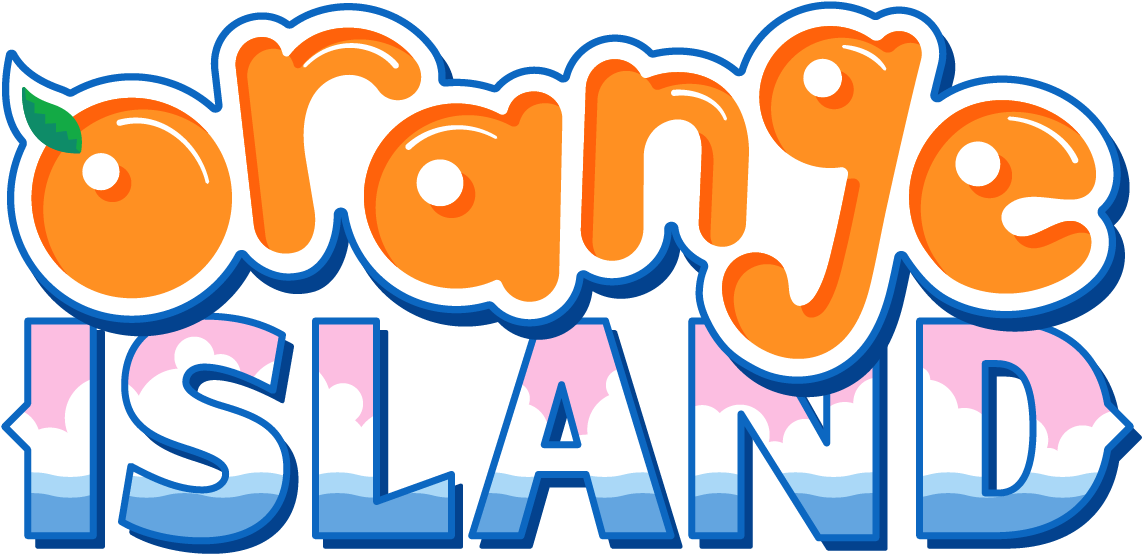 Orange Island Is An 8 Bit Action Adventure Game With - Twitter (1194x603), Png Download
