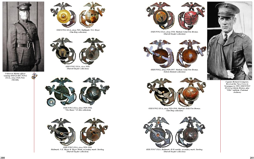 United States Marine Corps Eagle, Globe, And Anchor - United States Marine Corps Eagle, Globe, [book] (897x581), Png Download